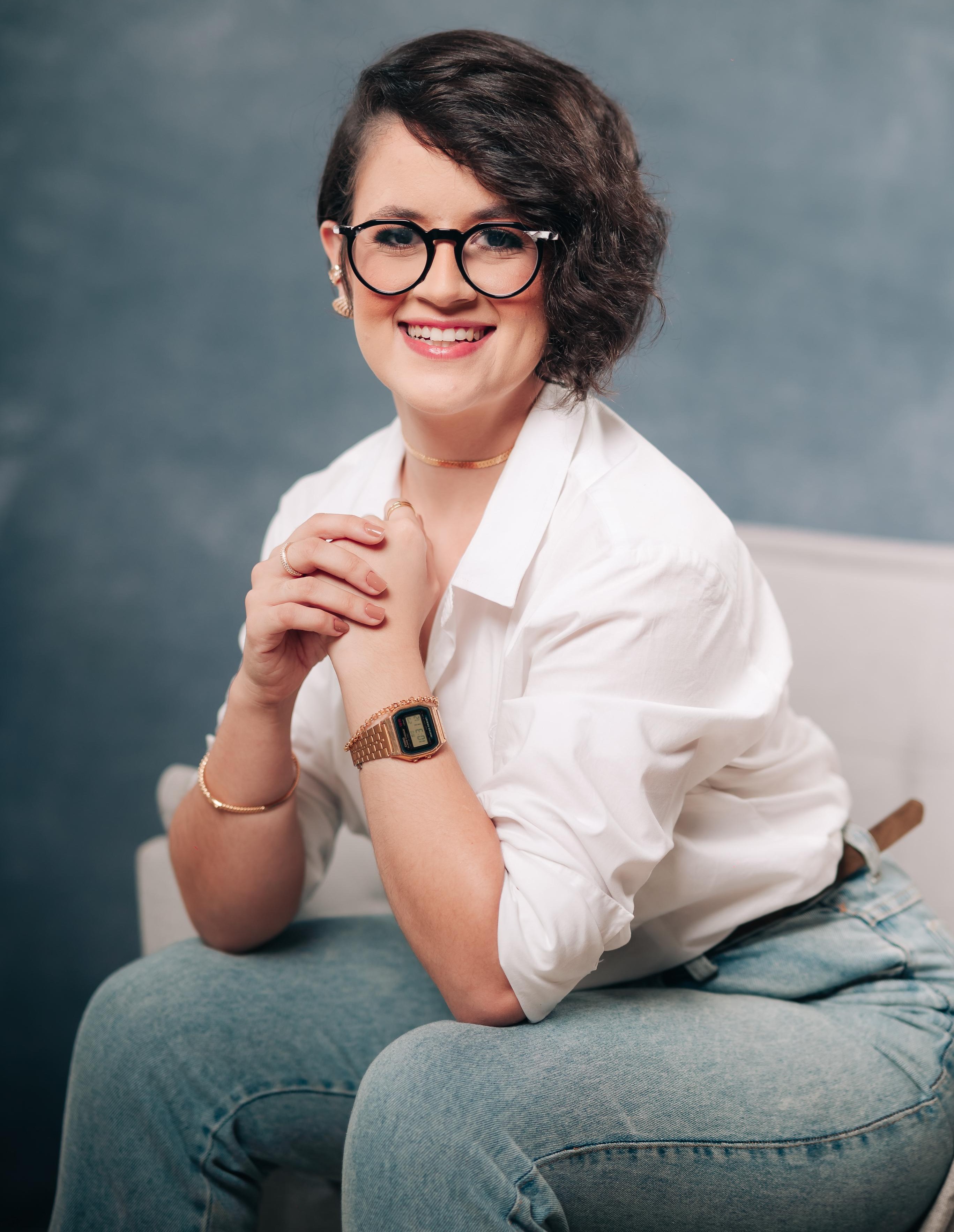 Rafaela Barros, psicóloga clínica em Volta Redonda RJ